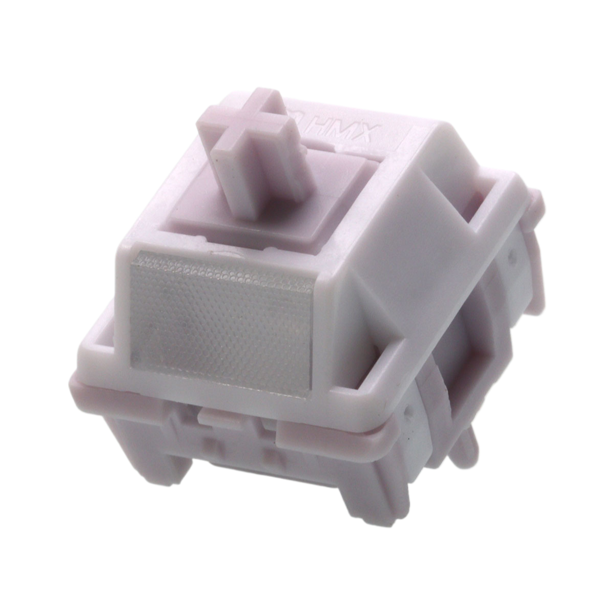 Gaming Keyboard Hot Swappable - HMX NoNo LY lineaire schakelaars, fabrieksgesmeerd,