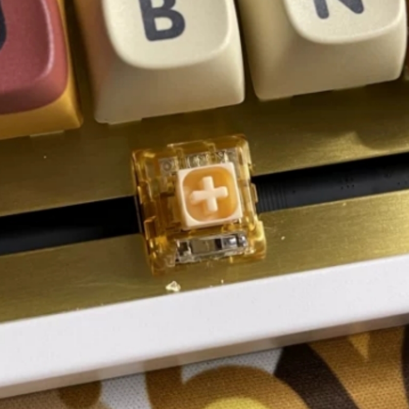 1/3/5pcs Kailh Box Pro Herfst  - Gaming Keyboard No Rgb recensie en prijs