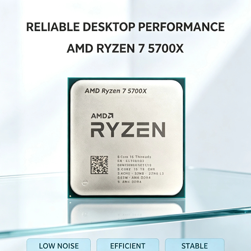 High Performance Gaming CPU AM - Amd Cpu Ryzen 7 recensie en prijs