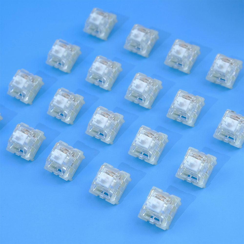 TTC Brother V2 Tactile Clicky  - Gaming Keyboard Hot Swappable recensie en prijs