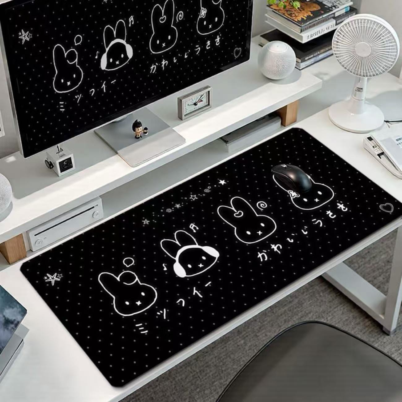 Schattig Miffy Konijn Grote Mu - Gaming Keyboard High Ground recensie en prijs