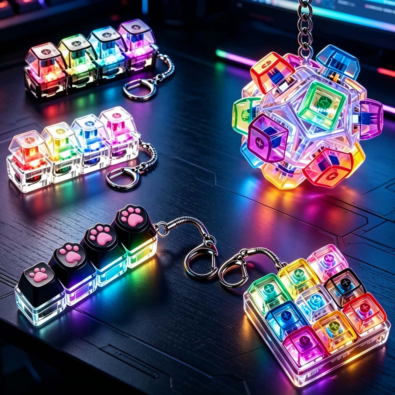 Mechanisch toetsenbord, toetse - Gaming Keyboard No Rgb recensie en prijs