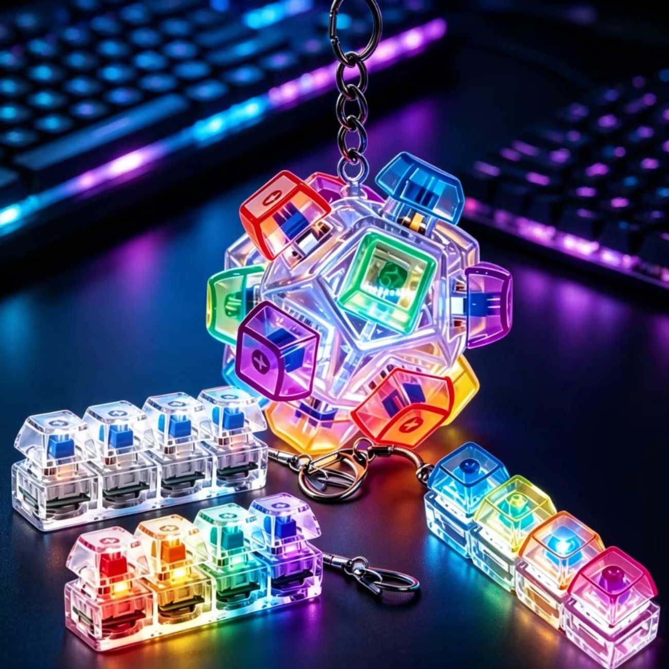 Mechanisch toetsenbord, toetse - Gaming Keyboard No Rgb recensie en prijs