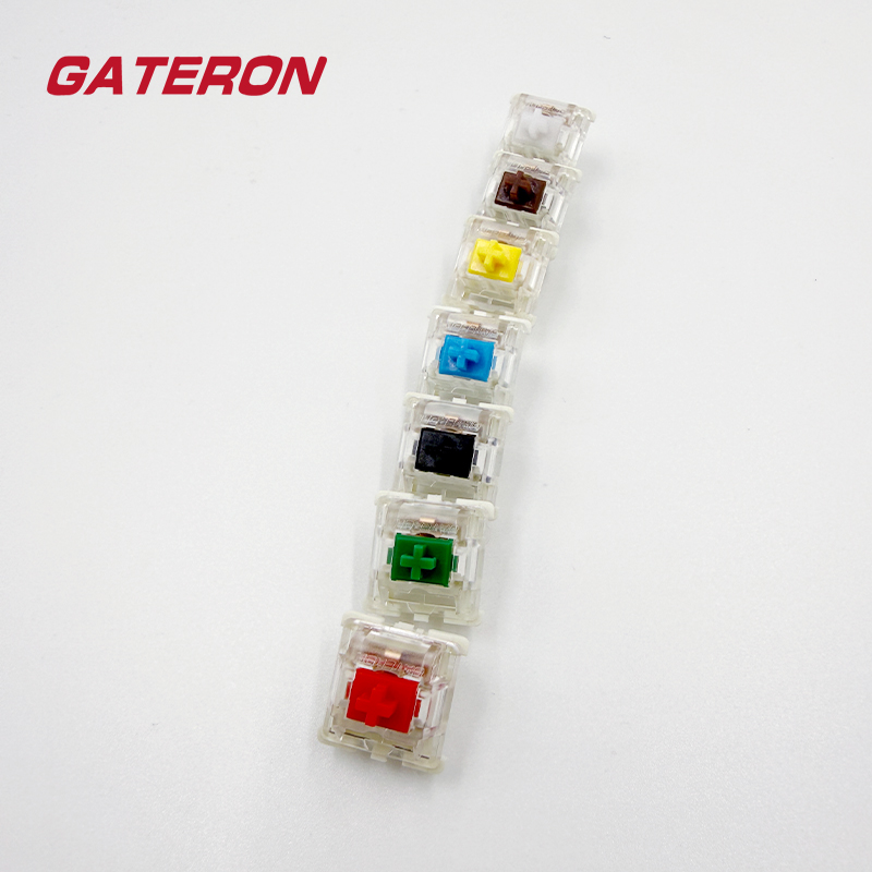Gateron Switches Mechanisch to - Keyboard Gaming Blue Switch recensie en prijs