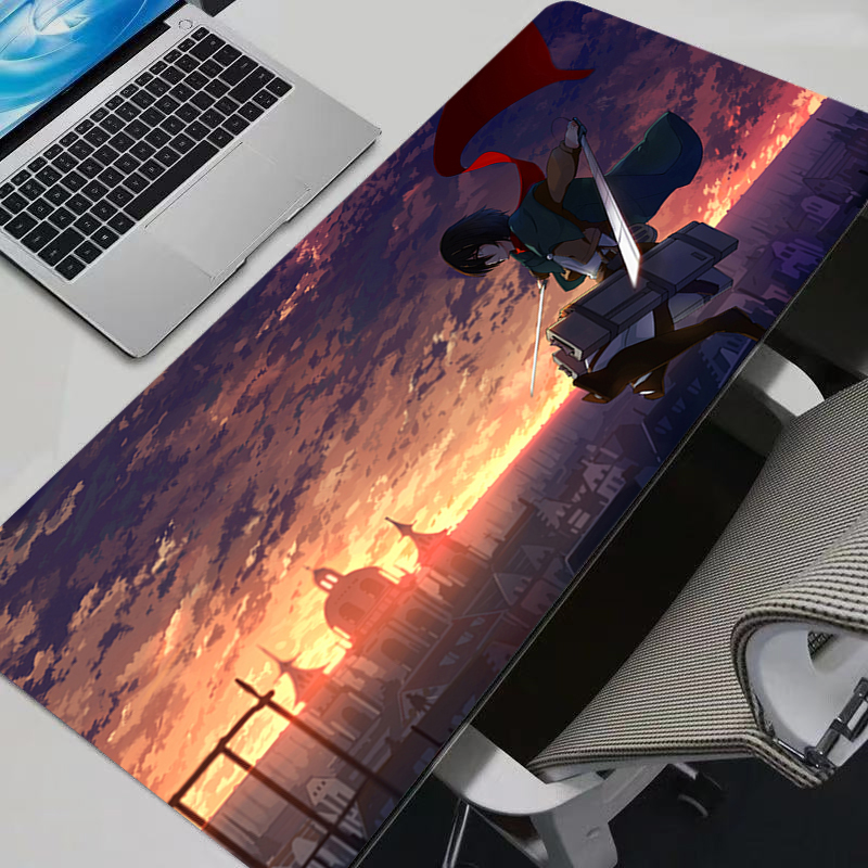 Muismatten Anime Muismat Gamer - Gaming Keyboard Nearby recensie en prijs