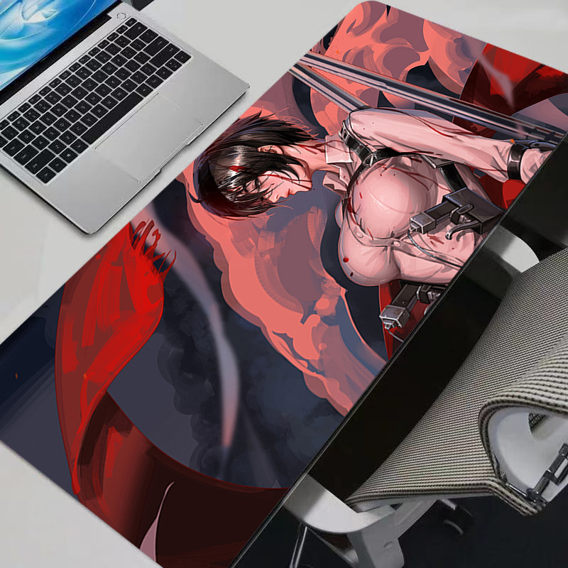 Muismatten Anime Muismat Gamer - Gaming Keyboard Nearby recensie en prijs