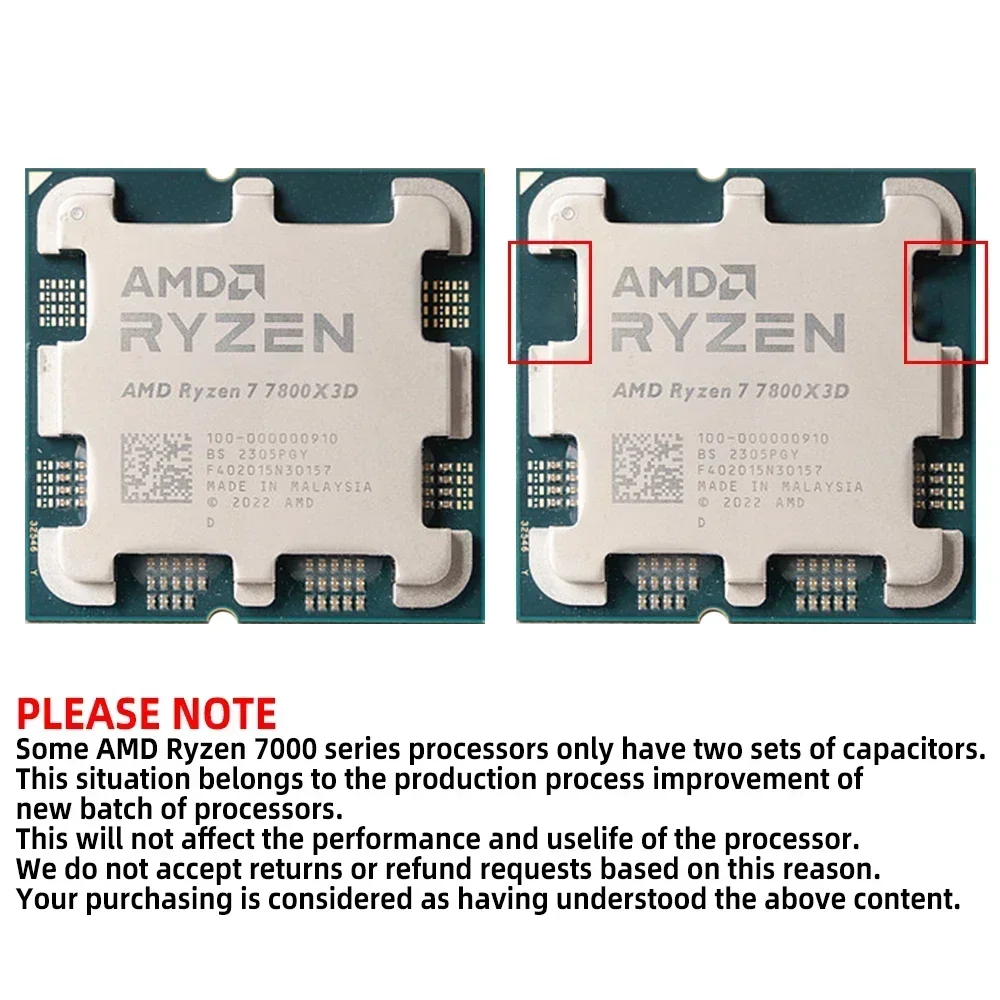 AMD Ryzen 7 7800X3D gamingproc - Amd Cpu Ryzen 7 recensie en prijs