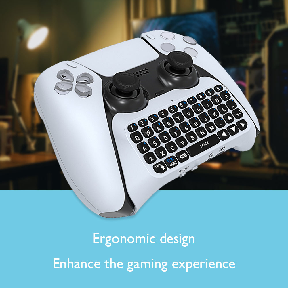 Mini-gamepad met toetsenbord,  - Gaming Keyboard Mini recensie en prijs