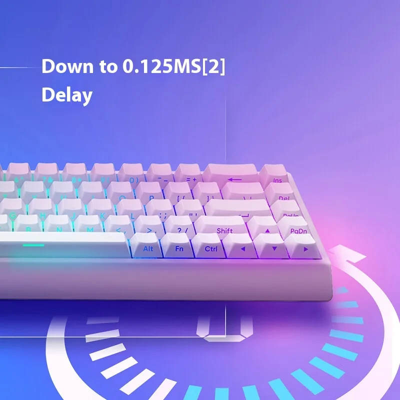 NIEUW IROK Mercury68 PRO MAX R - Gaming Keyboard Mini recensie en prijs