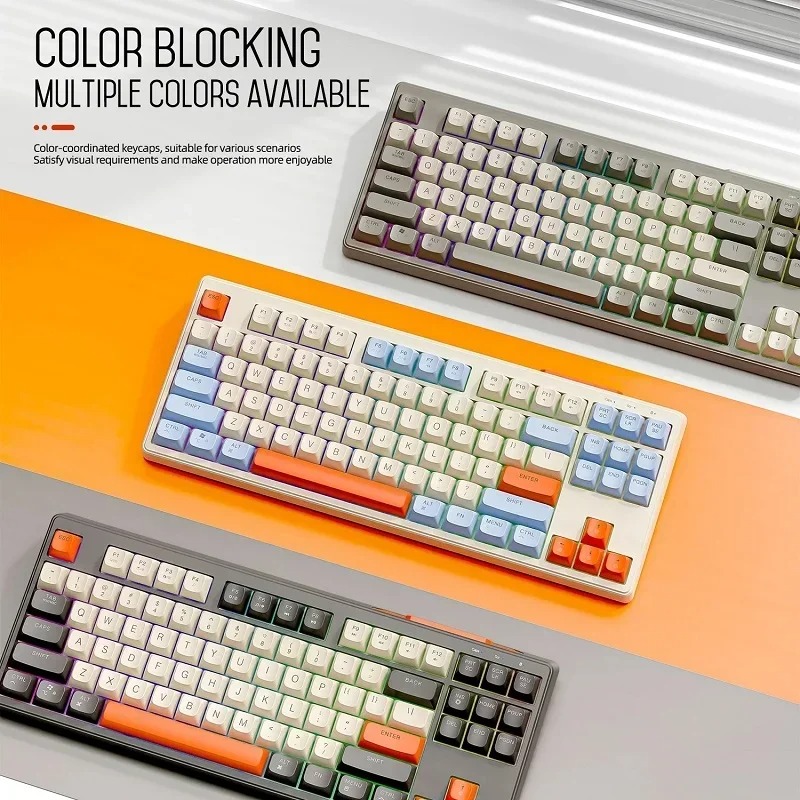 M87 draadloos Bluetooth-toetse - Gaming Keyboard Nearby recensie en prijs
