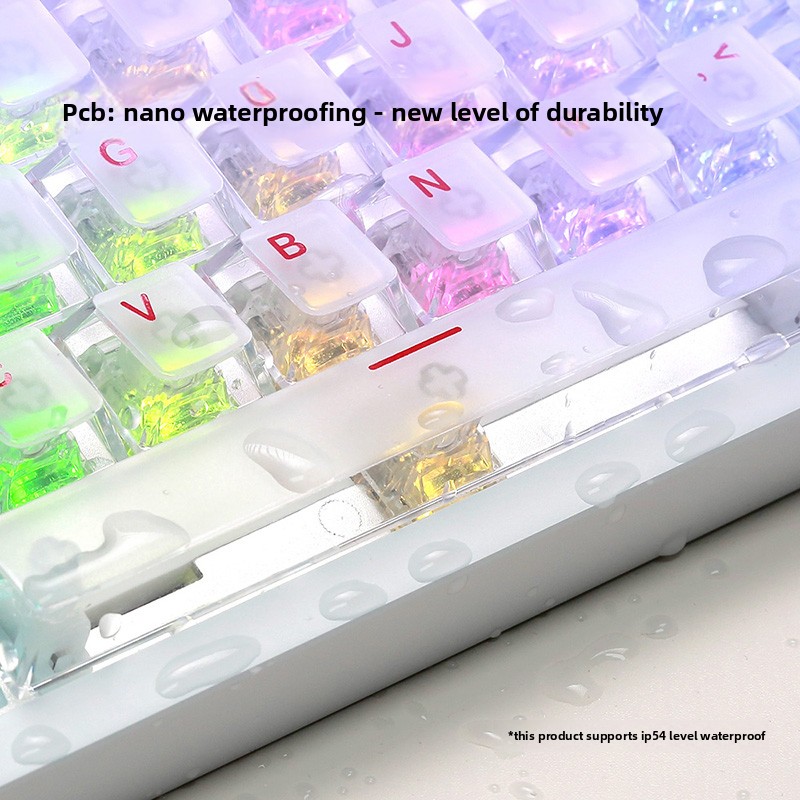 IROK MG75 PRO Mechanisch toets - Gaming Keyboard Hot Swappable recensie en prijs